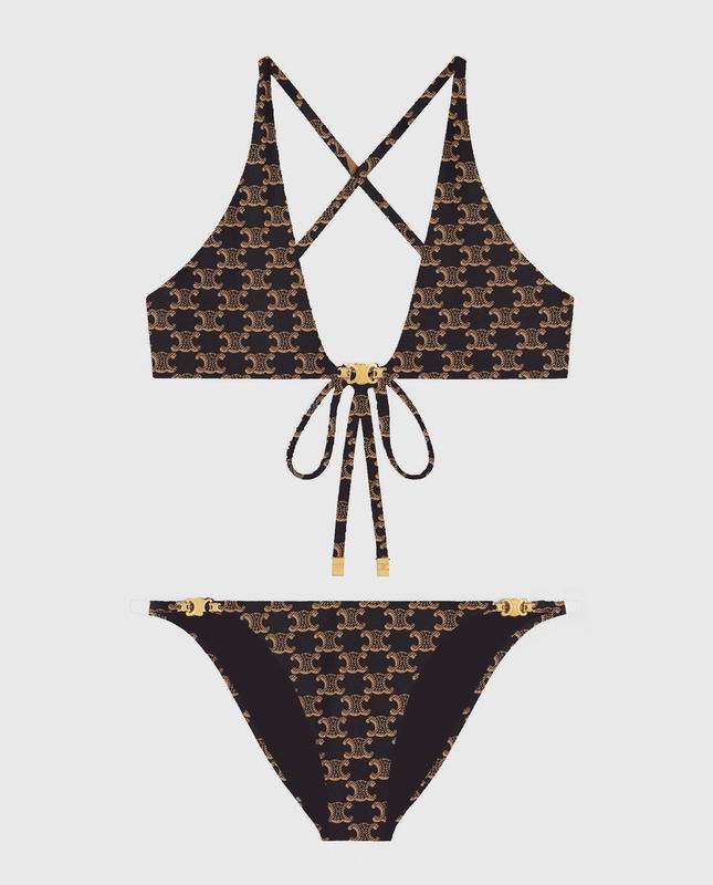 Celine Bikini ID:20250816-98